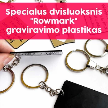 Raktų pakabukas "Geriausia mamytė"