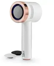 Silkn VacuPedi Rose Gold