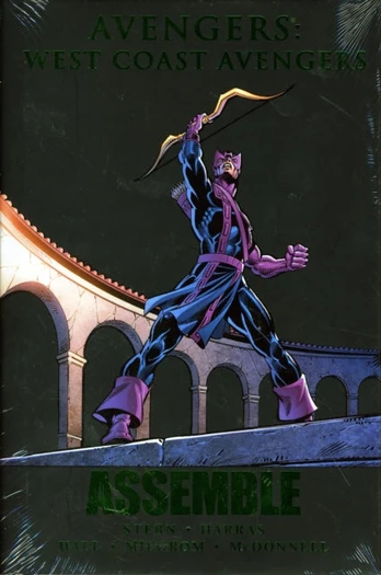Avengers: West Coast Avengers Assemble