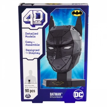 4D Puzzles - Batman Mask (6070176)