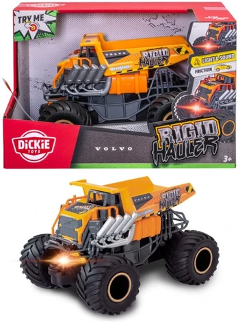 Dickie Toys Dickie - Volvo Rigid Hauler (203764035)