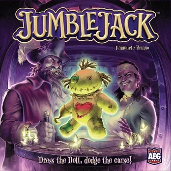 Alderac Entertainment Group JumbleJack