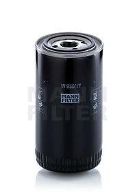 Alyvos filtras MANN-FILTER W950/17