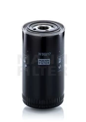 Alyvos filtras MANN-FILTER W950/17 kaina