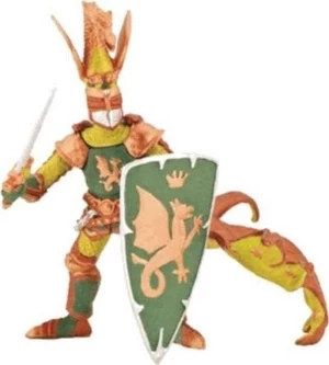 Žaislinė figūrėlė Papo Weapon Master Dragon 401299, 100 mm