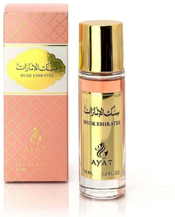 AYAT MUSK EMIRATES EAU DE PARFUM 30ML