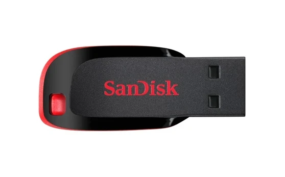 „Cruzer Blade“ USB atmintinė, 32 GB