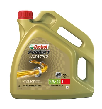 CASTROL Power 1 ultimate 4t 10w40 4l