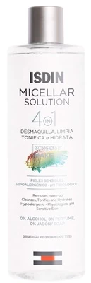 Micelinis vanduo Isdin Micellar Solution, 400 ml, moterims