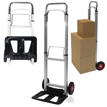 Bauerkraft Sulankstomas transportavimo vežimėlis 90 kg