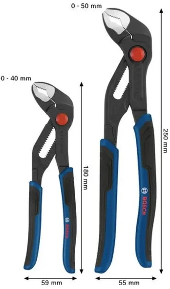 BOSCH REGULIUOJAMOS REPLĖS 2K 2vnt. /BOSCH LINE