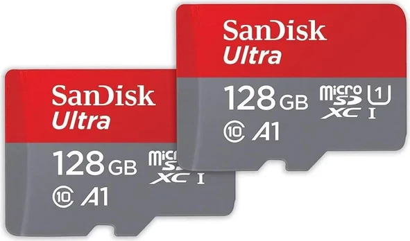 MEMORY MICRO SDXC 128GB UHS-I/W/A SDSQUAB-128G-GN6MT SANDISK