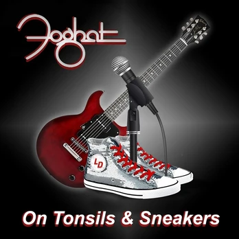 Vinilinė plokštelė On Tonsils and Sneakers (ltd. Crystal