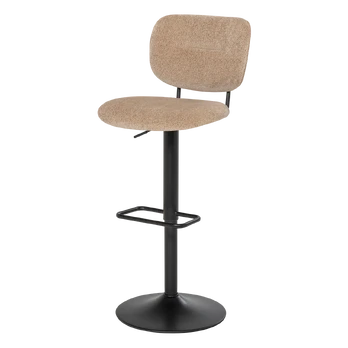 BRINT BAR STOOL SAND [fsc]