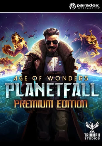 Age Of Wonders: Planetfall PC