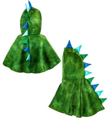 Widmann Dinosaur poncho