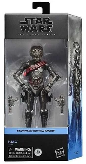 "Hasbro Star Wars" Obi Wan Kenobi 1-Jac figūrėlė