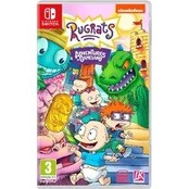 Rugrats - Adventures In Gameland Nintendo Switch