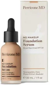 Perricone Md No Makeup Foundation Serum Spf20 Ivory, 30 ml