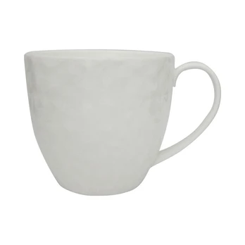 Puodelis Domoletti Chic, balta, 0.21 l