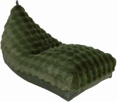 Bean bag BUBBLE 130x80x20/70cm, žalias