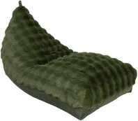 Bean bag BUBBLE 130x80x20/70cm, žalias kaina