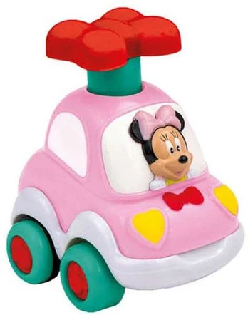 Disney Minnie Press & Go kisaut√≥ Clementoni
