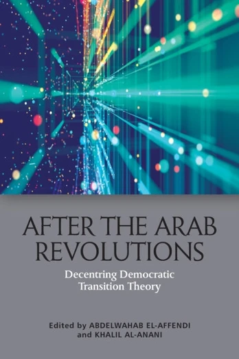 After the Arab Revolutions - Minkštas viršelis