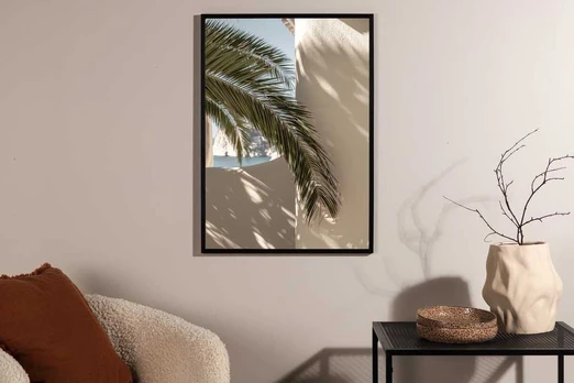 Paveikslas - Palmleaf - 50x70