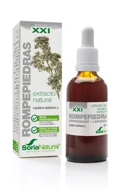 Soria Extracto Rompepiedras S Xxi 50ml kaina