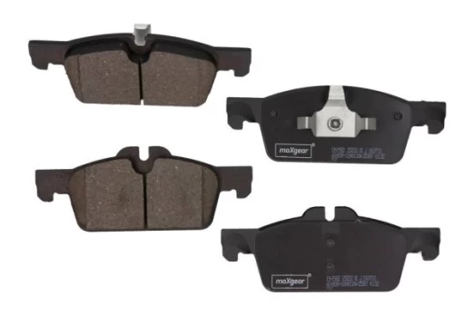 Stabdžių trinkelių rinkinys, diskinis stabdys MAXGEAR 19-2922