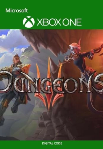 Dungeons 3 Xbox