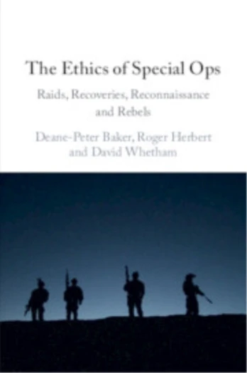 Ethics of Special Ops