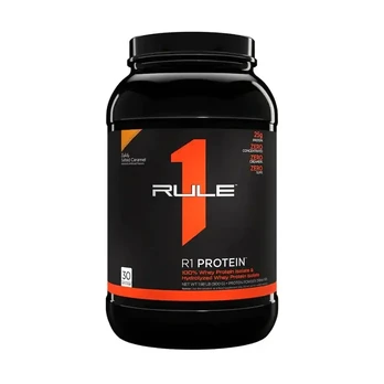 RULE1 R1 Protein - 855-930 g Mocha kava