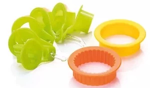 Tescoma Delicia kepimo formelės, 8 vnt