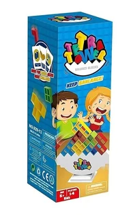Vaikiškas konstruktorius YeahBoom, 48 ​​dalių