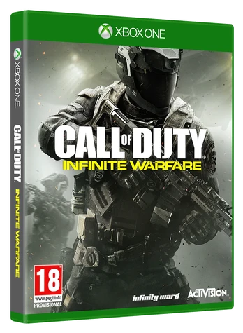 Call Of Duty: Infinite Warfare Xbox One
