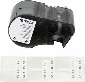 Brady BMP51/BMP53/M511 Label Spausdintuvas Fibre Optic Labels