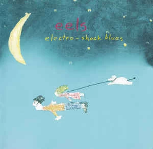 CD Eels - Electro-Shock Blues