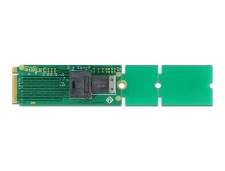 DeLOCK 63145 interface cards/adapter Internal