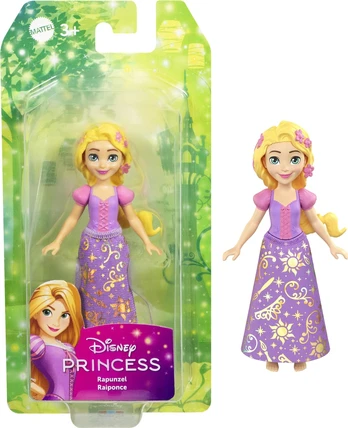 Mattel DISNEY PRINCESS mini lėlytė (HPL55)