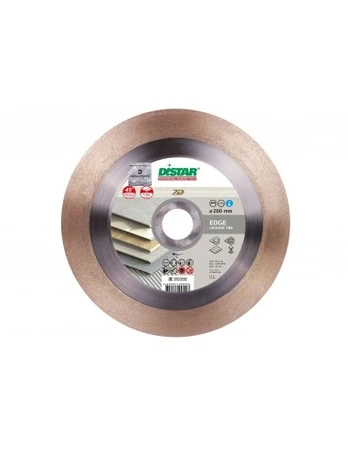 250 MM DISTAR 1A1R EDGE Deimantinis pjovimo diskas