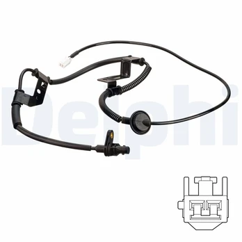 DELPHI SS20533 ABS sensor