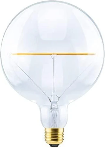Segula LED Globe 150 Balance skaidrus E27 5W 400Lm 2200K dimmbar