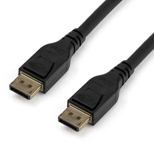 Laidas StarTech Displayport 1.4 DP14MM5M HDMI, HDMI, 5 m, juoda