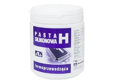 Blow Silikoninė pasta H 1000g balta kaina
