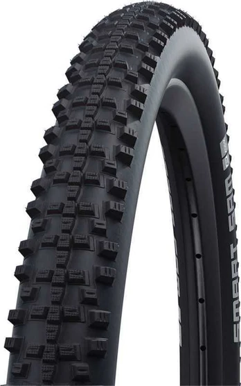 Schwalbe Smart Sam Performance 28" Addix padanga | Juodas