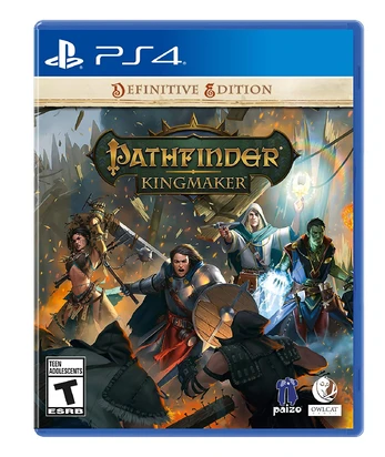 Pathfinder: Kingmaker Import