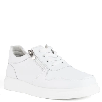 Laisvalaikio bateliai moterims, Balta, Leisure shoes