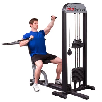 Treniruoklis PRO-SELECT MULTI FUNCTIONAL PRESS
